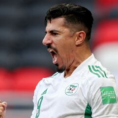 El '9' de Xavi le manda un mensaje