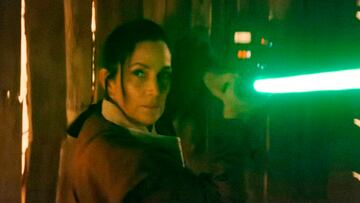 Star Wars The Acolyte Kill Bill