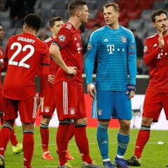 La crisis del Bayern hace temblar Europa