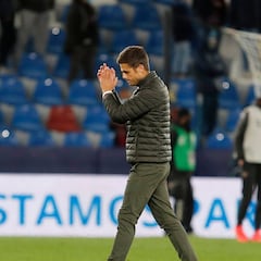 Alessio retoma la semana en Buñol a la espera de una resolución