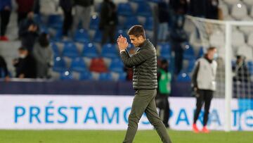Alessio retoma la semana en Bu?ol a la espera de una resoluci¨®n
