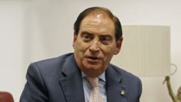 Carlos Gracia “Nadie entiende lo que ocurre en España”