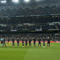 La reapertura del Bernabéu, el 11 de septiembre contra el Celta