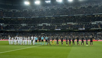 La reapertura del Bernabéu, el 11 de septiembre contra el Celta