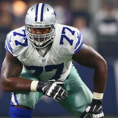 Tyron Smith dejará a los Dallas Cowboys