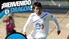 Hermano de Rafael Caroca se sumó como fichaje en Iquique