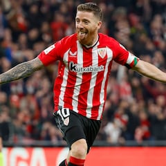 Ni rojiblancos ni bermellones: los colores originarios de las equipaciones de Athletic y Mallorca