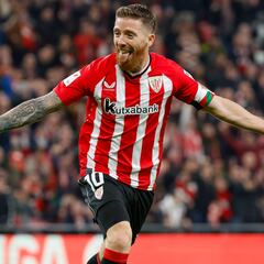 San Mamés es un fortín inexpugnable