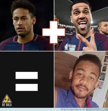 Los memes más divertidos de la jornada