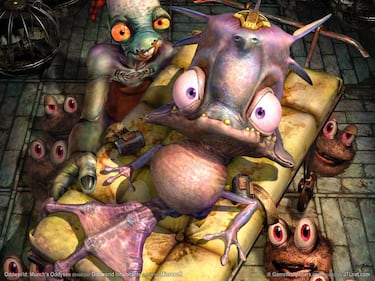 Oddworld: Munch's Oddysee llegará a iOS y Android