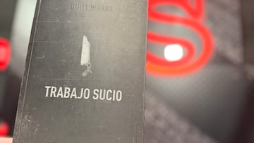 ‘Trabajo sucio’, una de las obras más duras antibelicistas jamás escritas