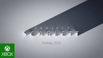 Xbox Project Scarlett