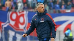 Será el próximo rival de la U y esto dijo de Gustavo Álvarez: “Él estaba en quinta división cuando yo...”