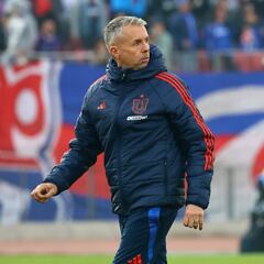 Será el próximo rival de la U y esto dijo de Gustavo Álvarez: “Él estaba en quinta división cuando yo...”