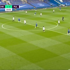 Si no lo conocen todavía es el momento: Mason Mount asustando al Madrid con esta locura