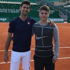 Arashov, de 17 años, sancionado con dos años al dar positivo