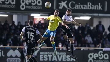 06/02/22 PARTIDO SEGUNDA DIVISION
CARTAGENA - LAS PALMAS
SERGI CARDONA PABLO VAZQUEZ