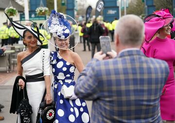 El Aintree Grand National es una competición ecuestre, la carrera de obstáculos más importante de las que se celebran en el Reino Unido. Se realiza en el hipódromo de Aintree en la ciudad de Liverpool.