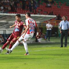 Carrascal firmaría con América luego de renunciar al Tolima