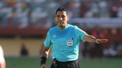 Diego Haro recibe amenazas por su actuación en el VAR en la ida de la final de la Liga 1 en Juliaca