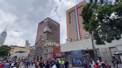 Sismo en México 2022: Lista de todos los edificios en CDMX con daños