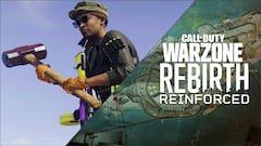 Rebirth Reinforced en CoD Warzone: todo lo que sabemos sobre el gran cambio de Alcatraz