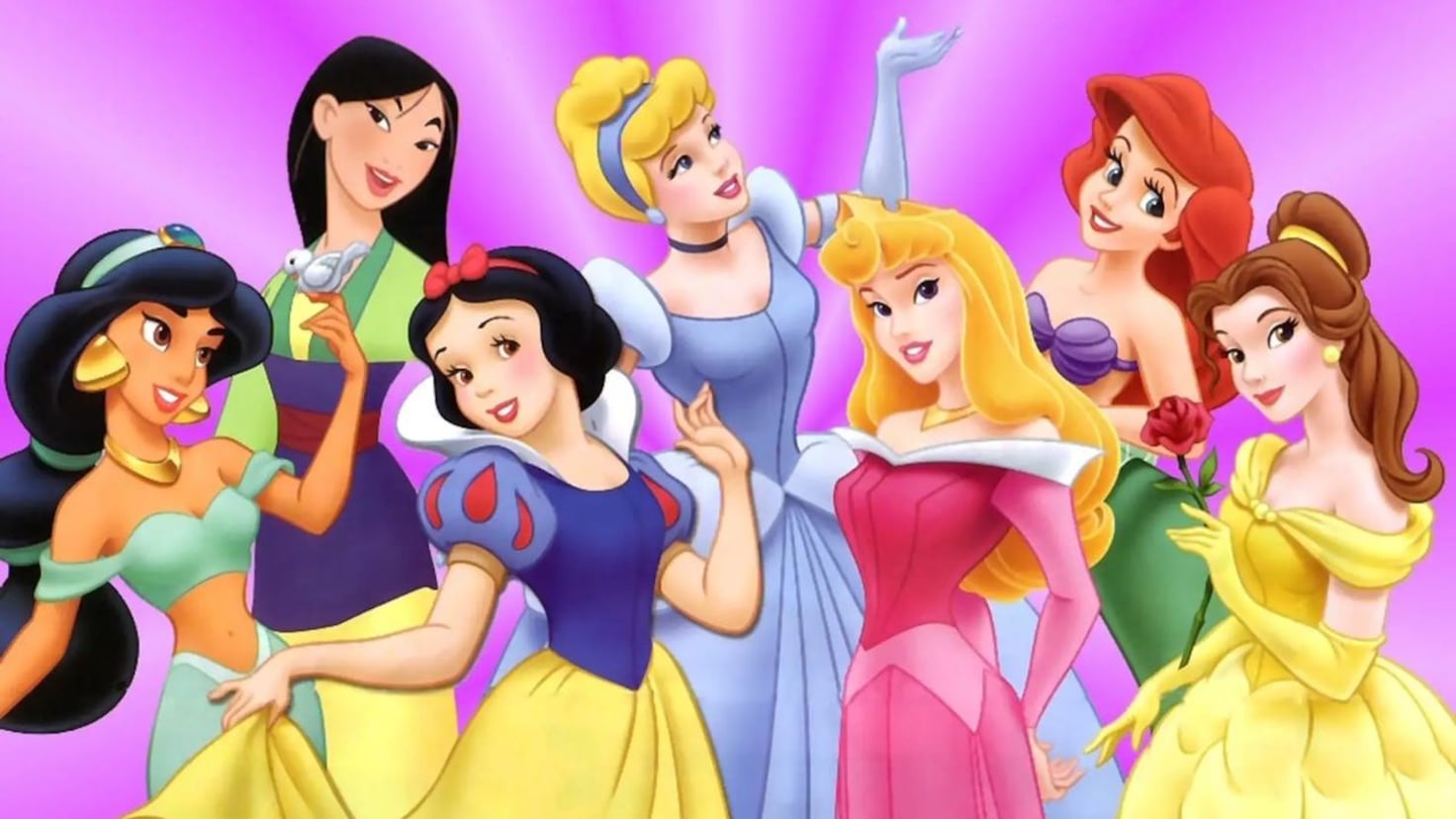 ¿Cuáles son los riesgos para la salud de las princesas de Disney en la vida real?