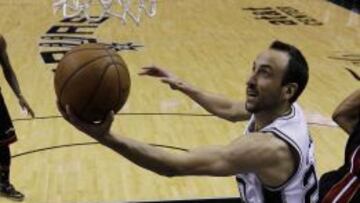 Manu Ginobili.