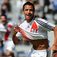 Desde Francia aseguran que Alexis Sánchez podría volver a River Plate