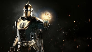 Así funciona el Gear System de Injustice 2