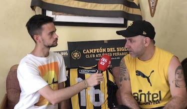 "Superamos la crisis del 2002 vendiendo juguetes con la madre de Fede Valverde"