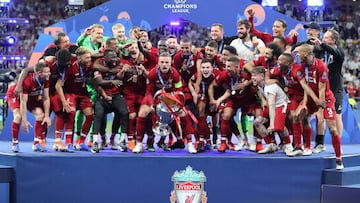 La Champions de Alisson y Origi