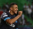 Sporting 0-2 Marsella: gol de Alexis Sánchez, resumen y resultado de hoy en Champions