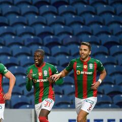 El Marítimo da la sorpresa y se lleva los tres puntos de Oporto