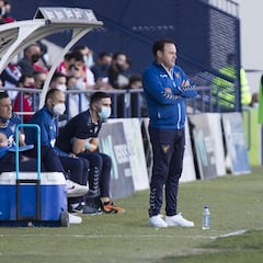 Salmerón: “Nos jugamos tres puntos vitales”