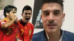 ?lvaro Benito destaca la cualidad de Ra¨²l que no ha visto en ning¨²n otro futbolista