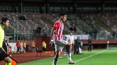 De la B chilena a la Serie A de Italia: “Estoy en un momento muy lindo de mi vida”