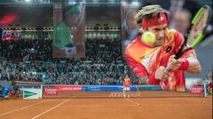 Ferrer nunca lo olvidará: esto pasó en la Caja Mágica antes del último punto de su vida