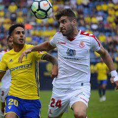 El Cádiz se desprende de Nico Hidalgo cediéndolo al Racing