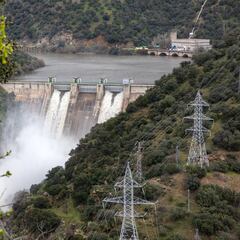 Esto es lo ocurre con el agua que se ‘desembalsa’ de las presas en España