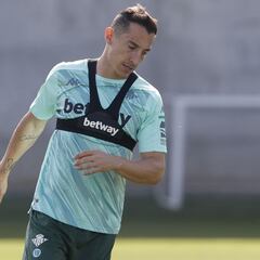 Alarma Guardado: Es duda
para llegar al inicio de LaLiga