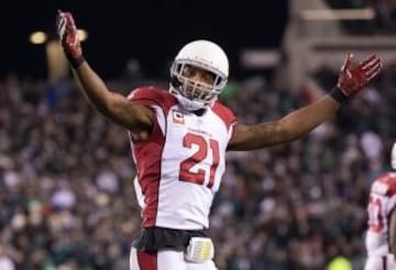 El ataque de Arizona Cardinals es una de las mejores, uno de sus referentes es su cornerback, Patrick Peterson, uno top 3 de la NFL en este momento.