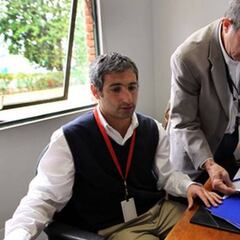 Hijo de arquitecto denunciado fijó pagos de ANFP a su padre