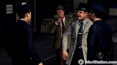 L.A. Noire llegará a PC el 11 de noviembre en su Edición Completa