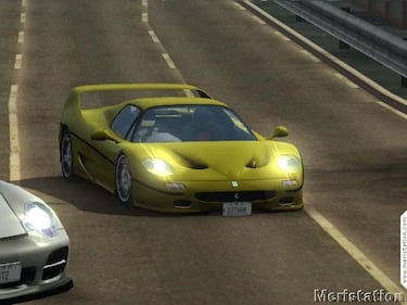 Project Gotham Racing (Xbox)