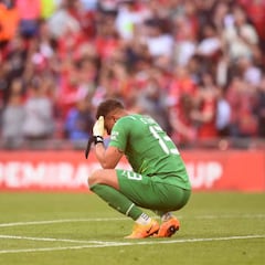 Semana de pesadilla para los integrantes del USMNT en Europa