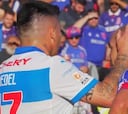 Se viraliza el momento en que Gary Medel se encuentra con Marcelo Díaz: esto ocurre