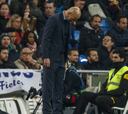 Zidane: "Claro que me juego el puesto ante el PSG, está clarísimo"