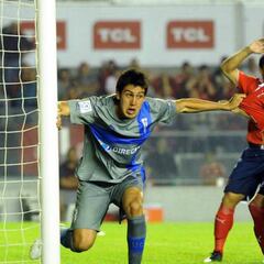 El parejo registro de equipos chilenos ante Independiente