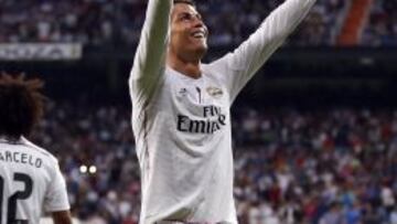 Cristiano Ronaldo iguala los 26 ‘hat-tricks’ logrados por Messi